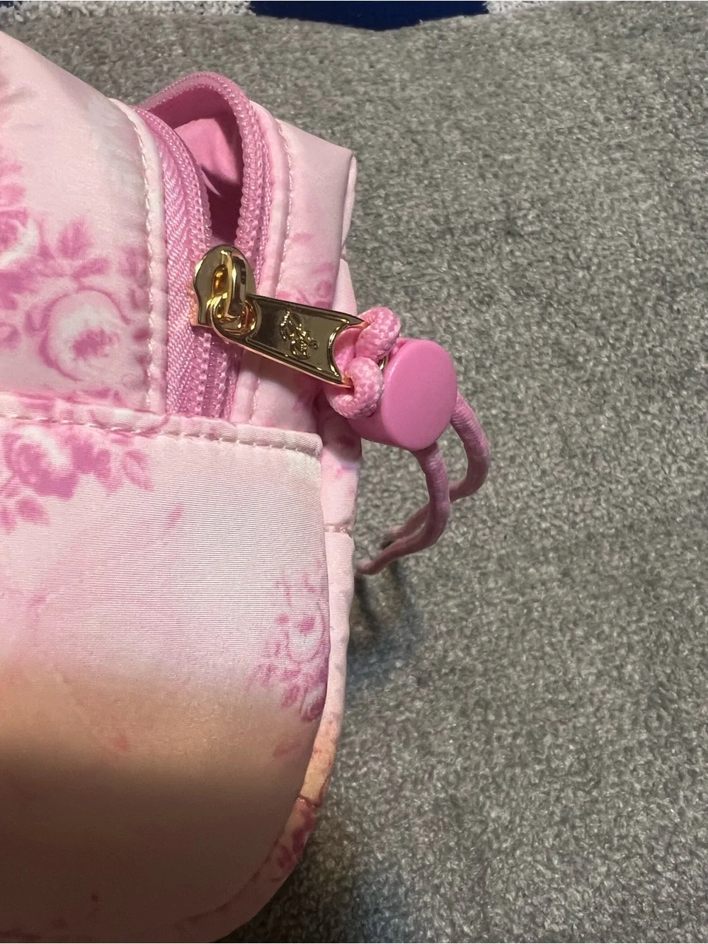 LoveShackFancy x Victoria’s Secret Makeup Bag